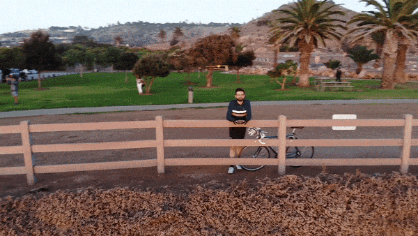 drone dji mavic air
