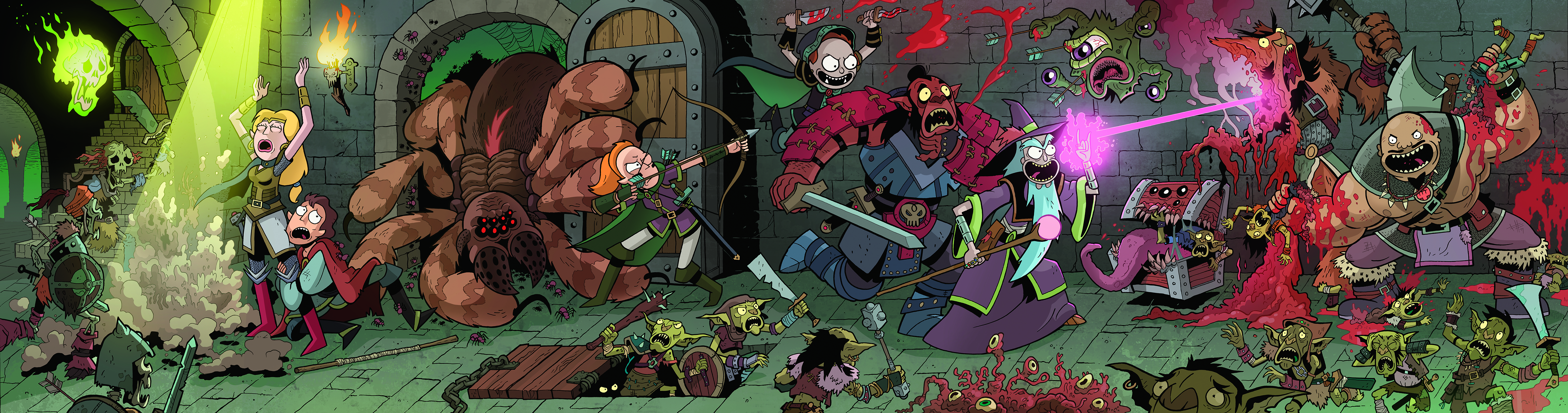 Rick And Morty S Schwiftiest Episode Isn T In Season 4 It S