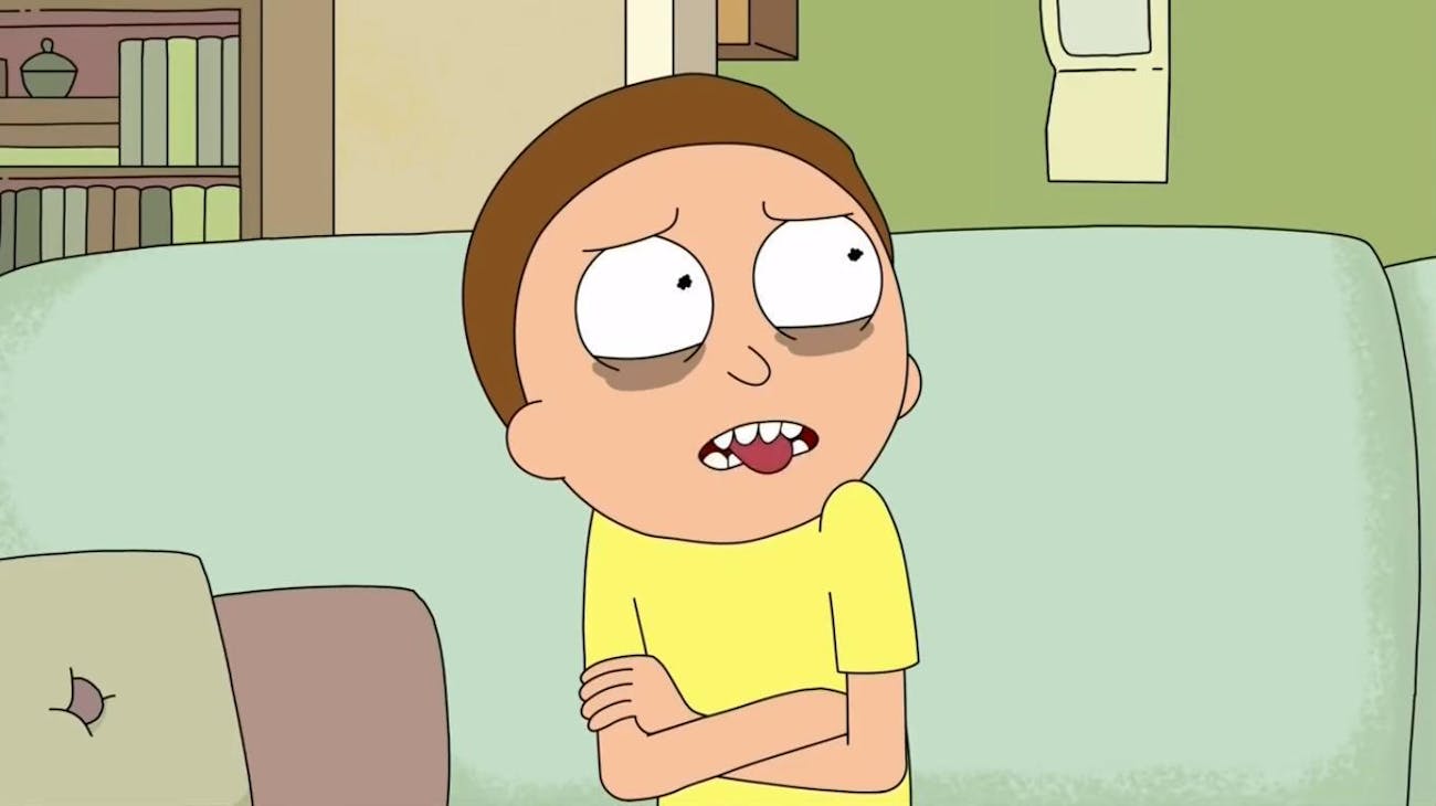 Mortys Mind Blowers Proves Rick Knows Hes On Rick And Morty Inverse 5301