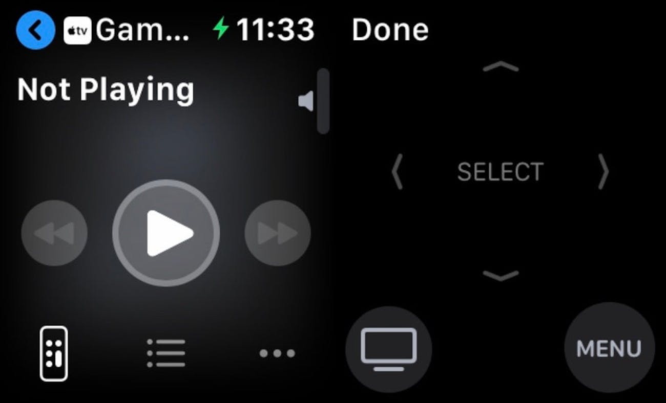 apple watchos 6 apple tv feature