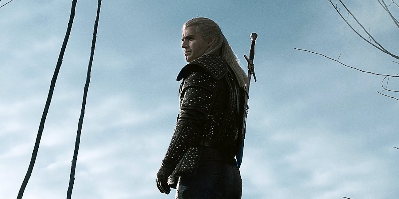 Henry Cavill's Witcher isn't the hero you're looking for — he's better