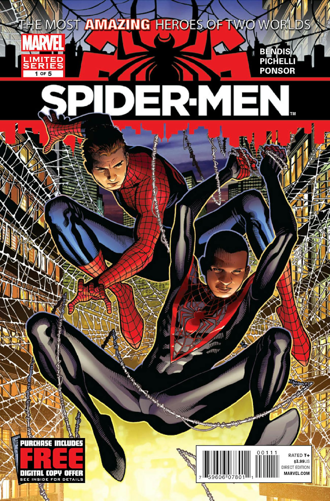 'Spider-Man' PS4: Why Miles Morales Is Hanging With Peter ...