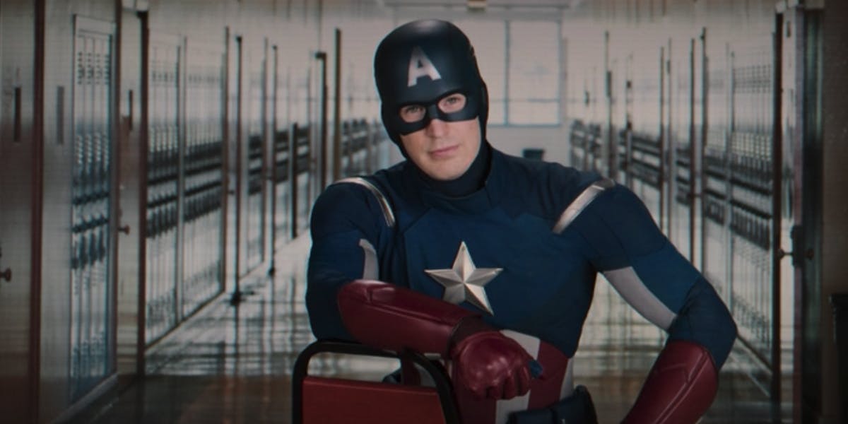 Captain America Detention Memes Hilariously Tell It Like it Is | Inverse