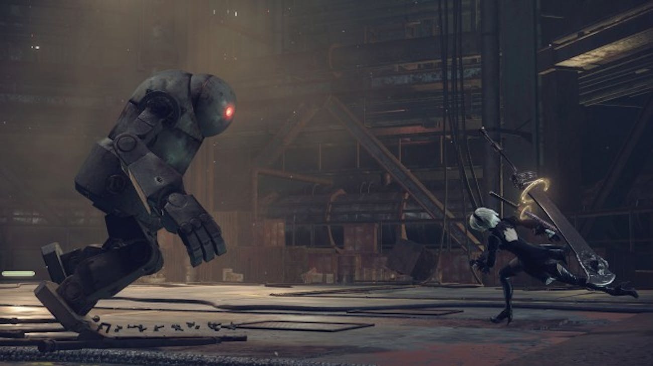 'Nier: Automata'