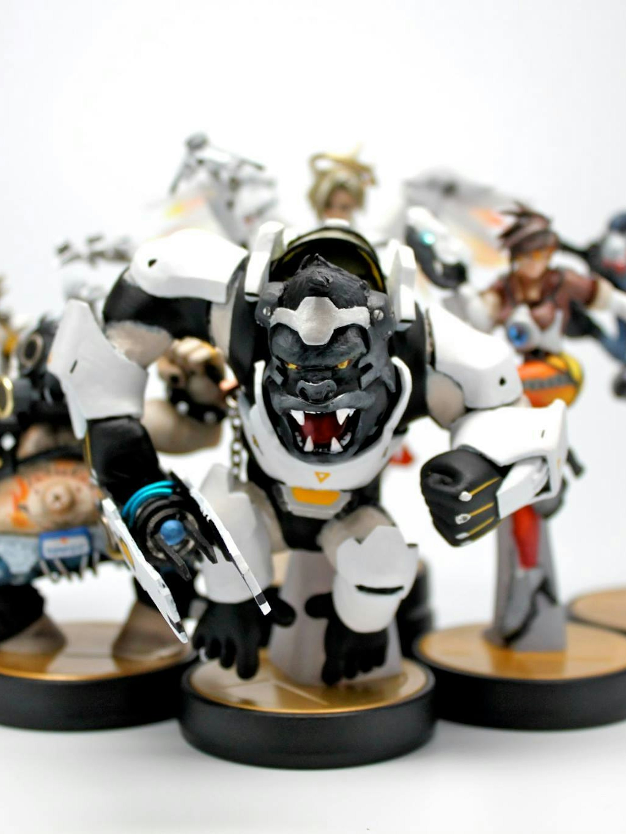 Custom amiibo Are Still Hot, Even If the Toys Are Not | Inverse