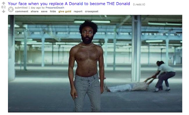 donald glover