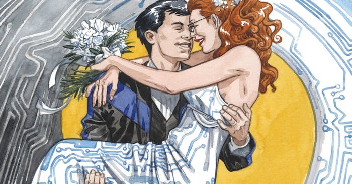 oracle and nightwing