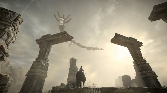 Shadow of the Colossus