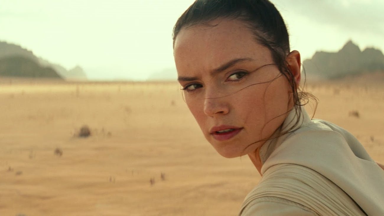 star wars rey