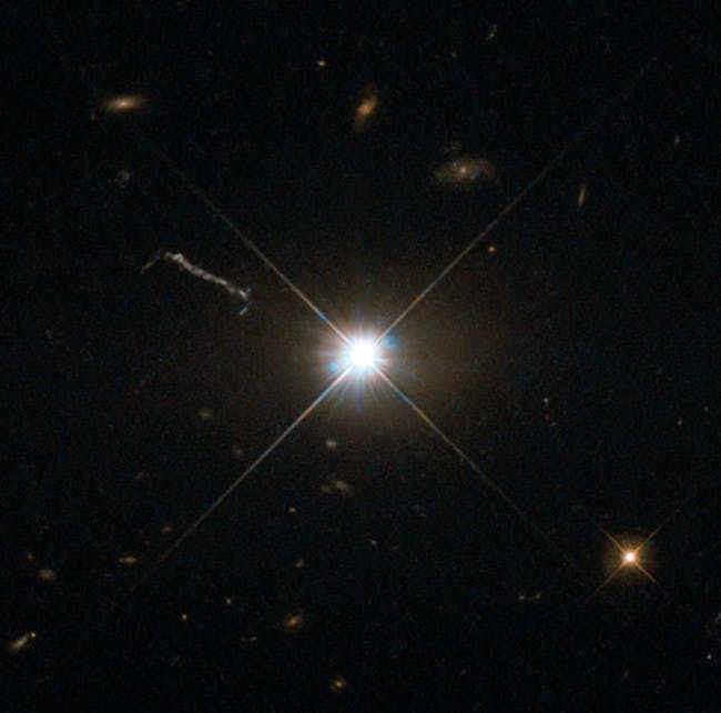   Quasar NASA 