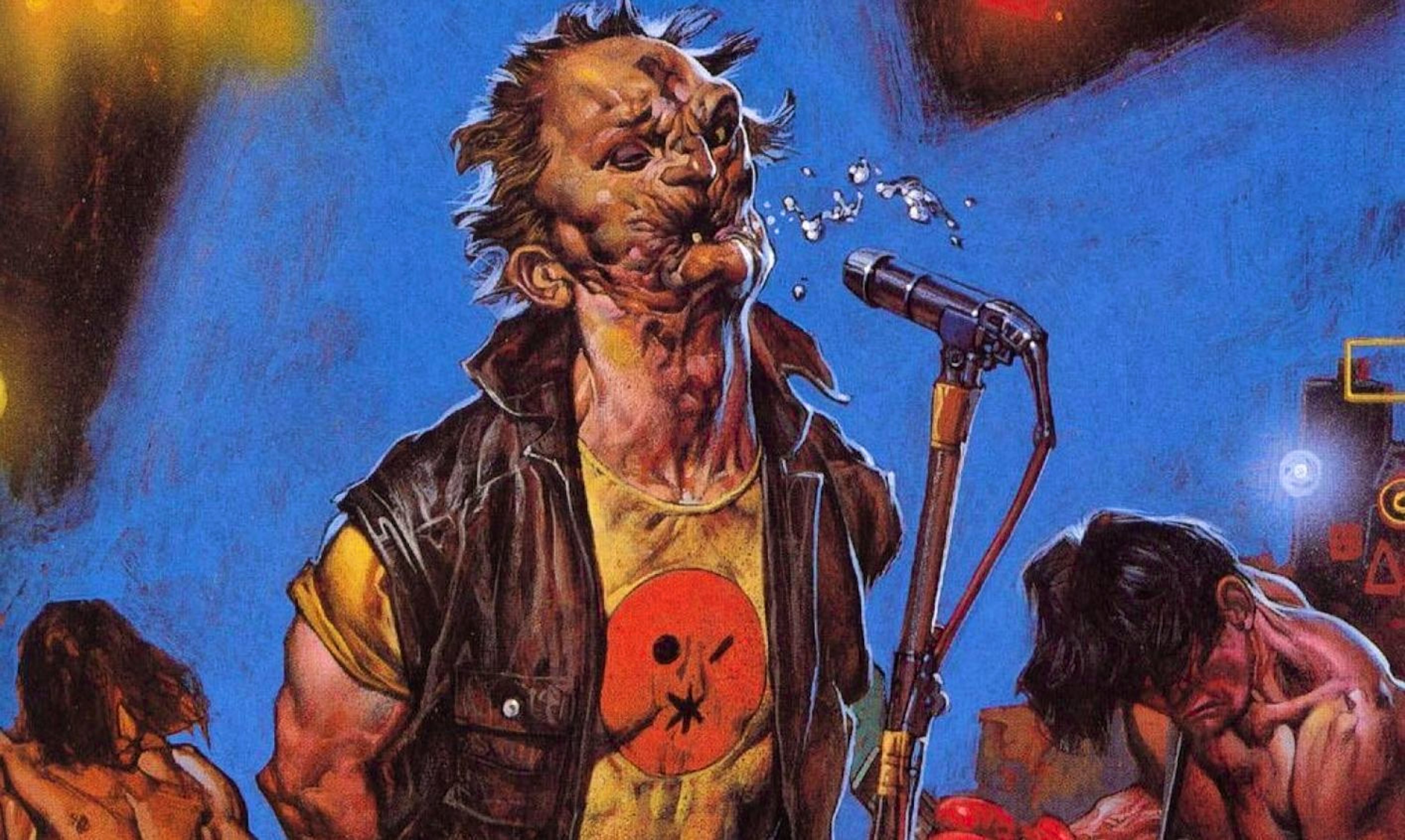How Will Eugene Come Back from Hell in 'Preacher'? | Inverse