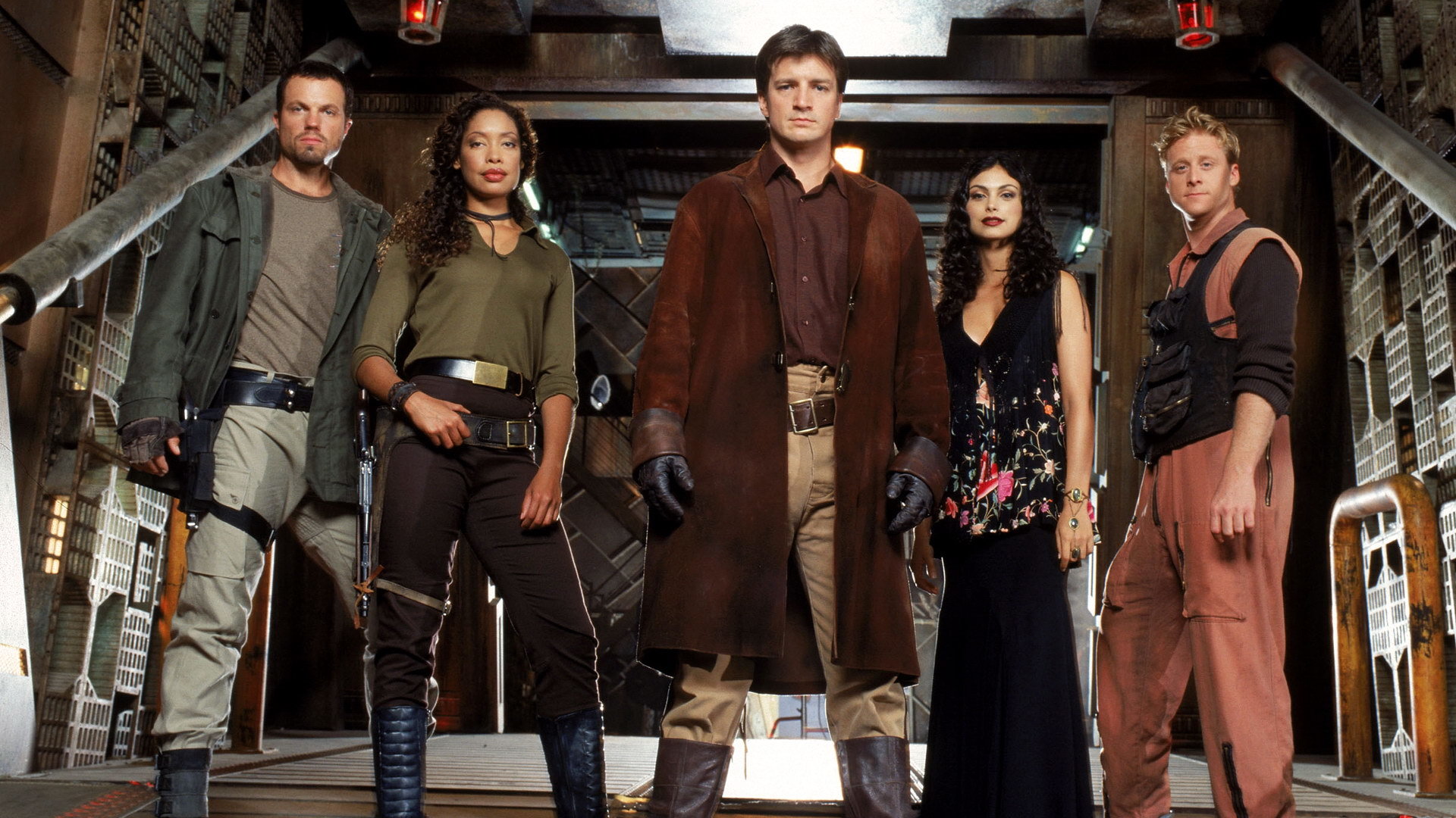 13 Sci-Fi TV Shows Cancelled Way Too Soon | Inverse