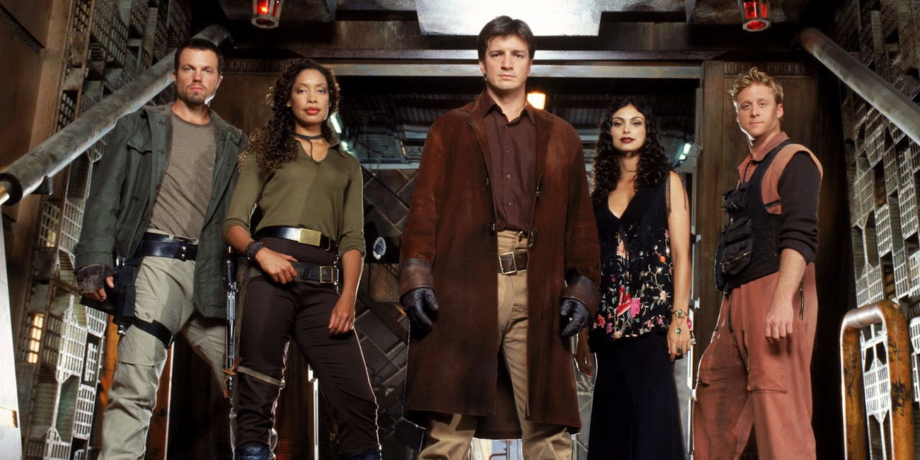 The 50 Greatest Sci-Fi TV Shows