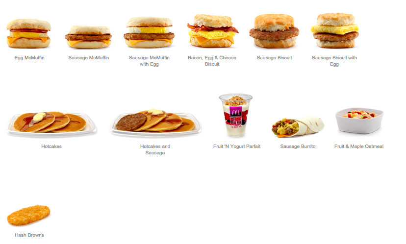 What It's Like To Eat McDonald's Breakfast For Every Meal | Inverse