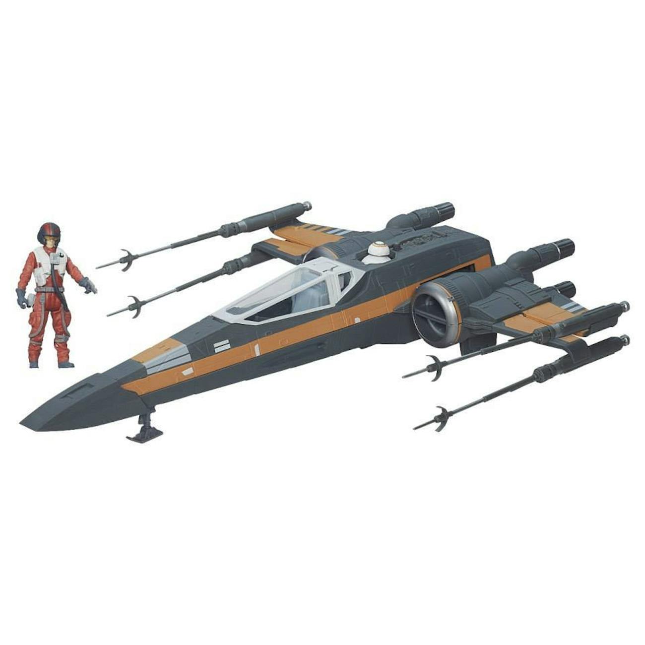 What The Leaked Star Wars Toy Catalog Tells Us About Force