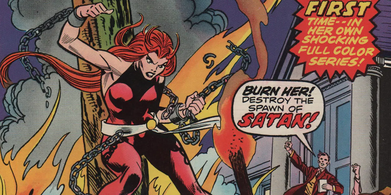 Ana Helstrom, Hulu, Marvel