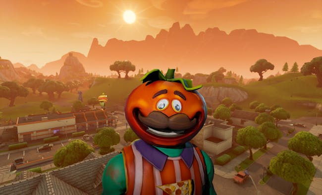 fortnite season 4 week 2 challenges supposedly focus on tomato town and greasy groves - fortnite 50v50 reddit