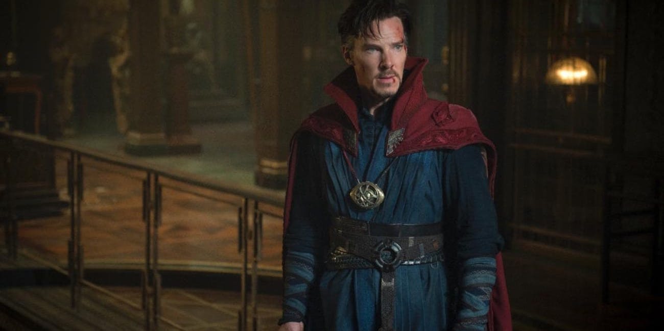 Doctor Strange WandaVision