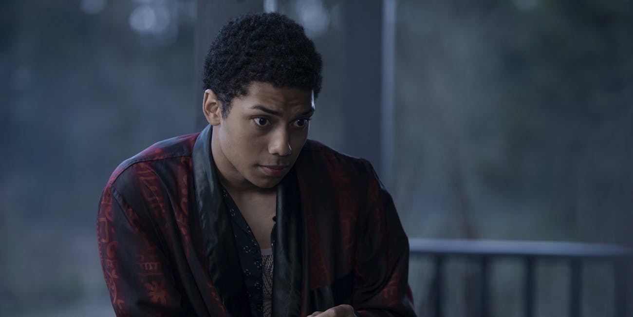 'Chilling Adventures of Sabrina' Season 1 Ambrose