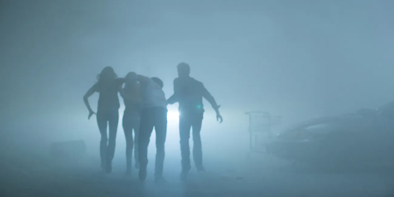 the mist ile ilgili görsel sonucu