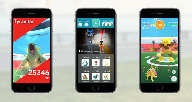 Legendary Pokémon are still MIA, but if there's anywhere where they'll make an appearance, it will be during Raids.