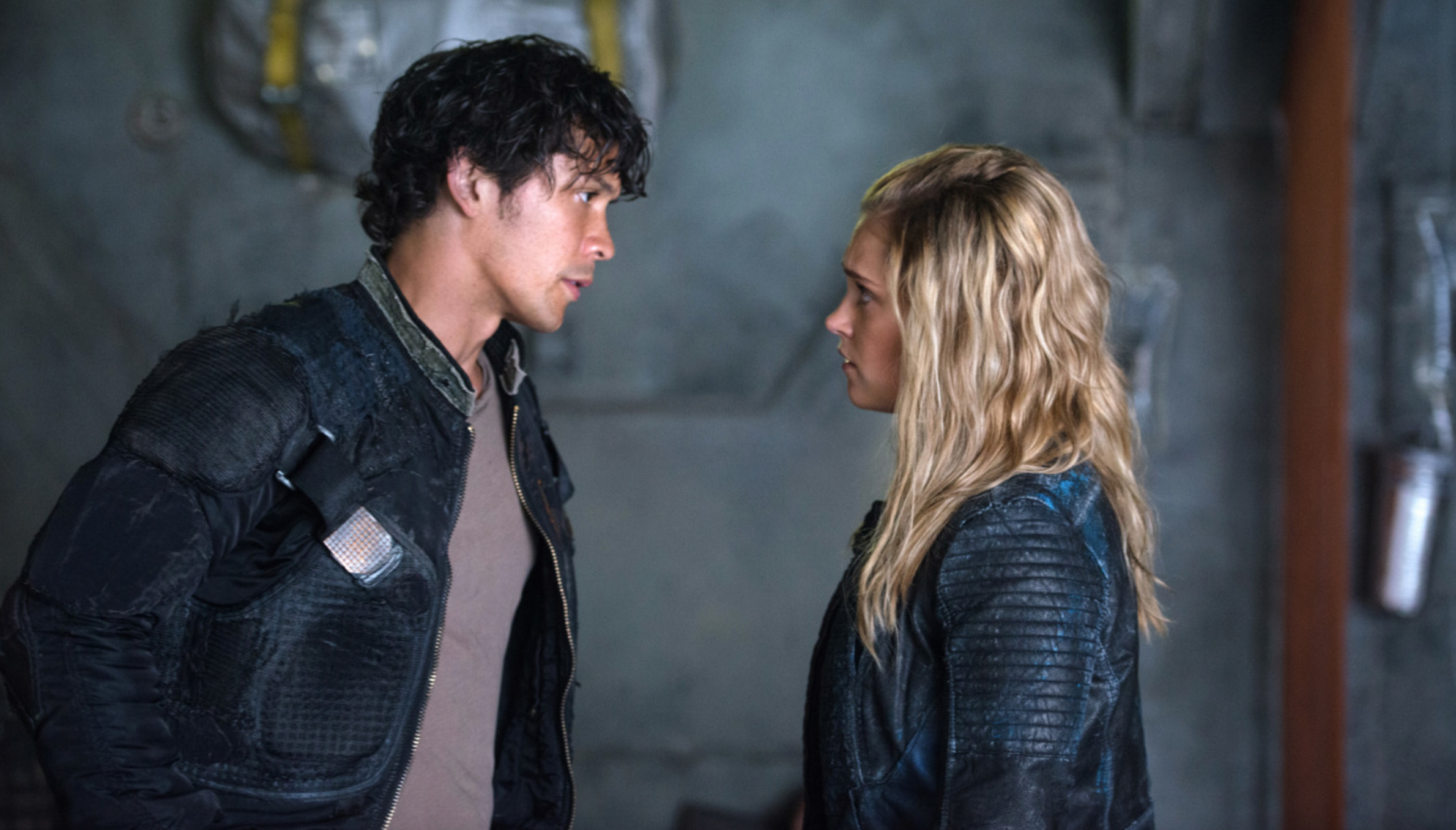 How Luna's Nightblood on “The 100” Stops The Apocalypse in