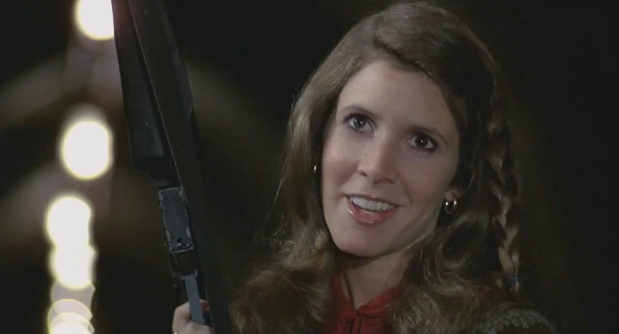 Carrie Fisher’s Most Iconic NonStar Wars Scenes Inverse