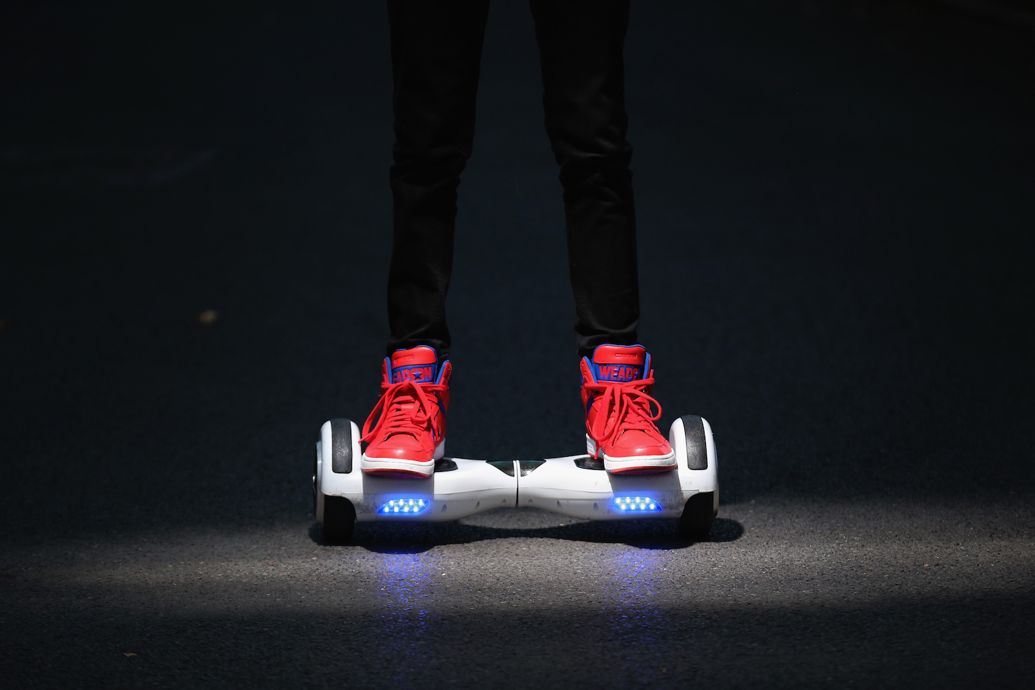You Can't Carry on or Check Hoverboards on America's Biggest Airlines