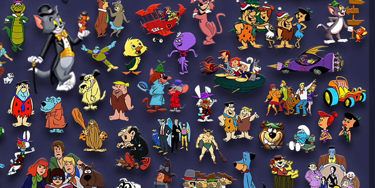 Why Does Every HannaBarbera Movie Suck? Inverse