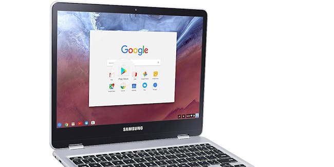chromebook