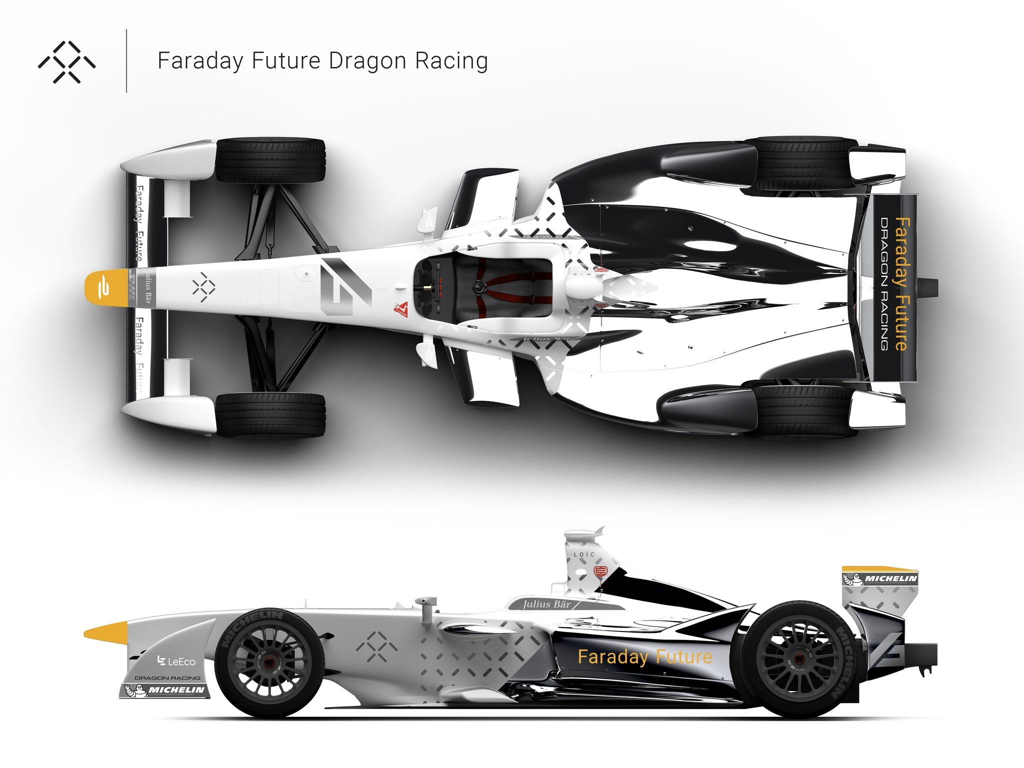 Faraday Future Will Compete in Formula E 2016/17 Season With Dragon ...