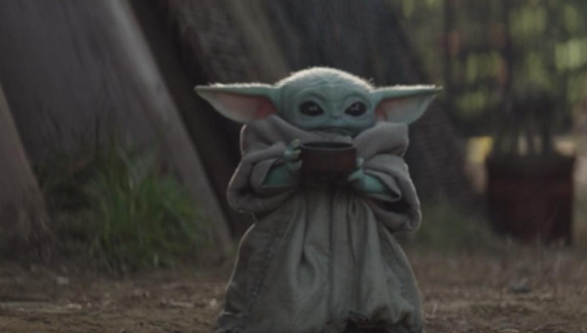baby yoda mandalorian theory