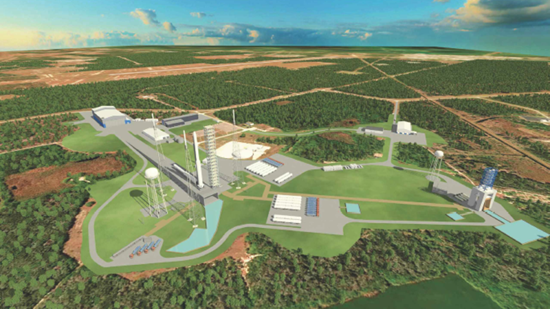 Jeff Bezos' Blue Origin Will Build Two Huge Rocket Launch ...