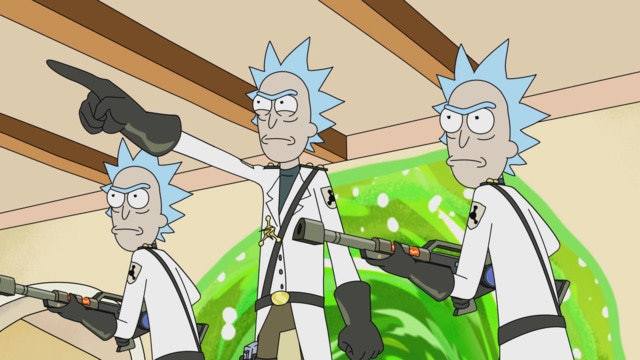 watch rick and morty online sesason 3