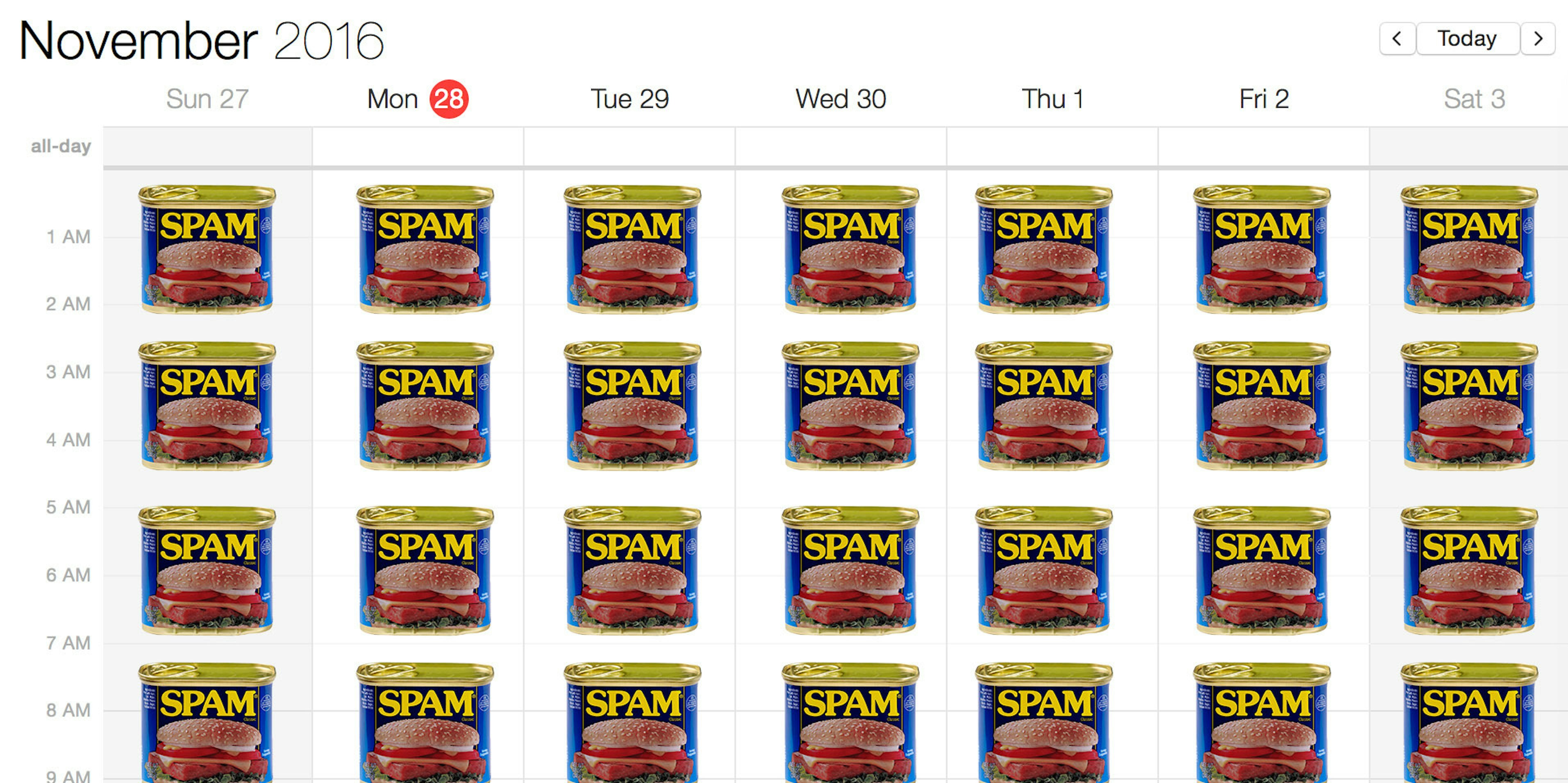 How to Get Rid of Those Spam iCloud Calendar Event Invites Inverse