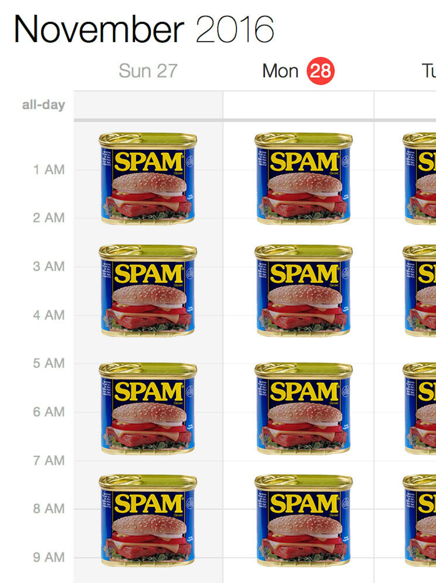How to Get Rid of Those Spam iCloud Calendar Event Invites Inverse