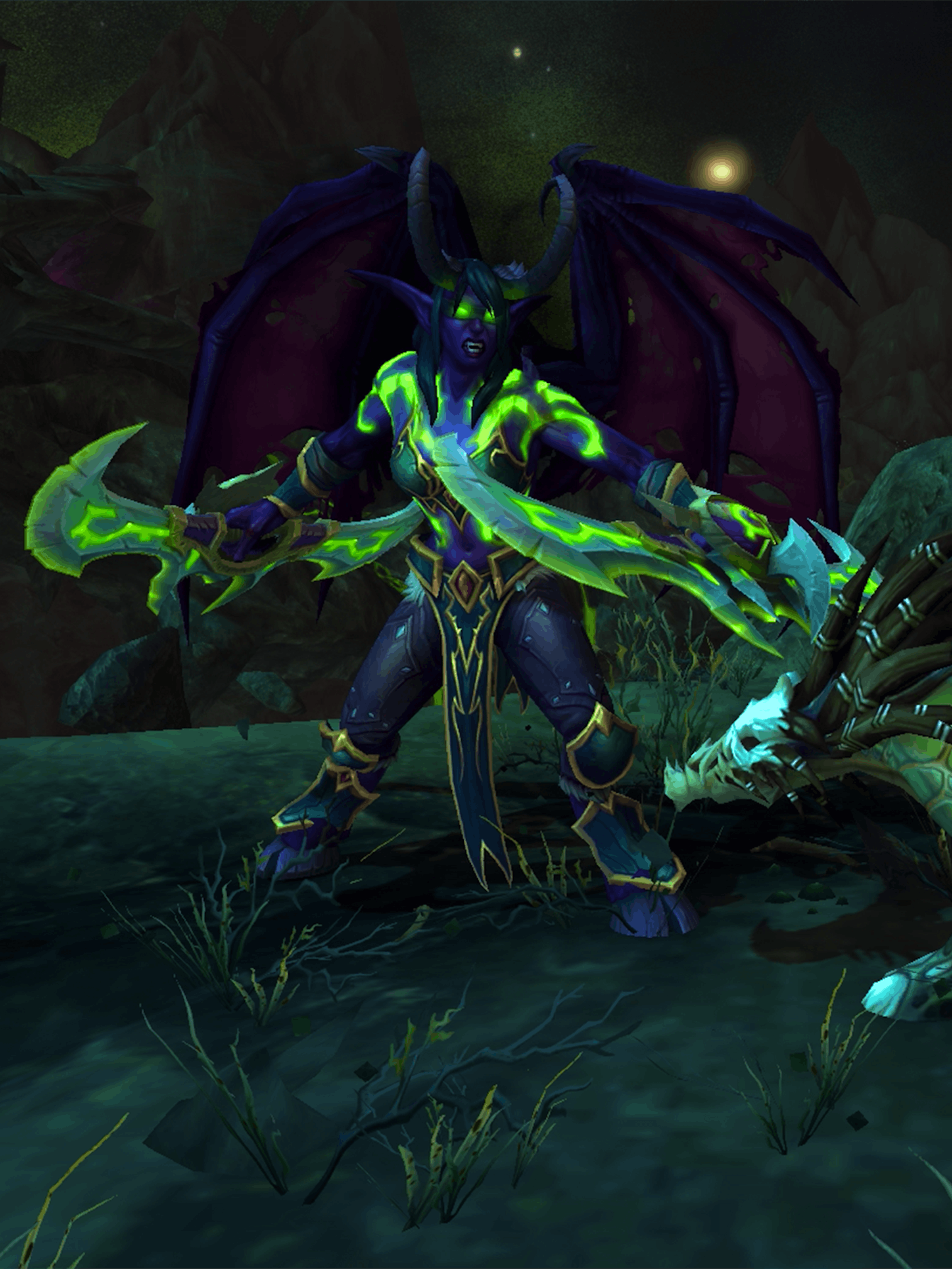 World Of Warcraft Demon Hunter Early Access 'World of Warcraft' Players Mad About Early Access | Inverse