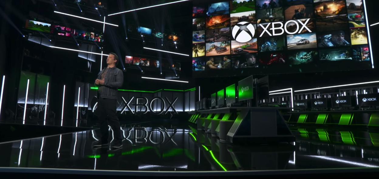 Image result for xbox e3 2019