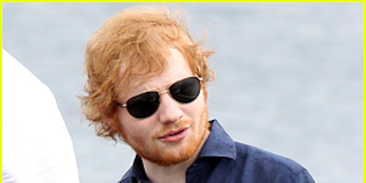 Redheads Have a Mutant Gene That Makes Them Burn in the Sun Inverse