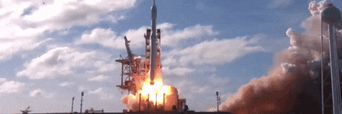 Falcon Heavy Launch