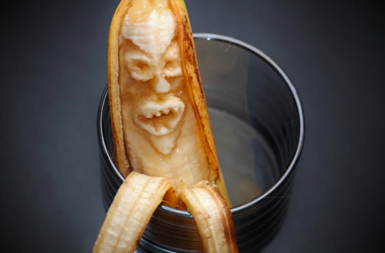 banana peel