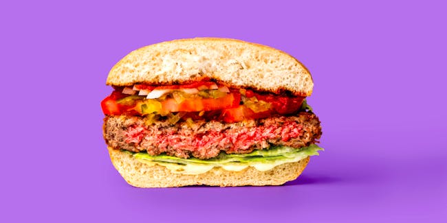 impossible burger