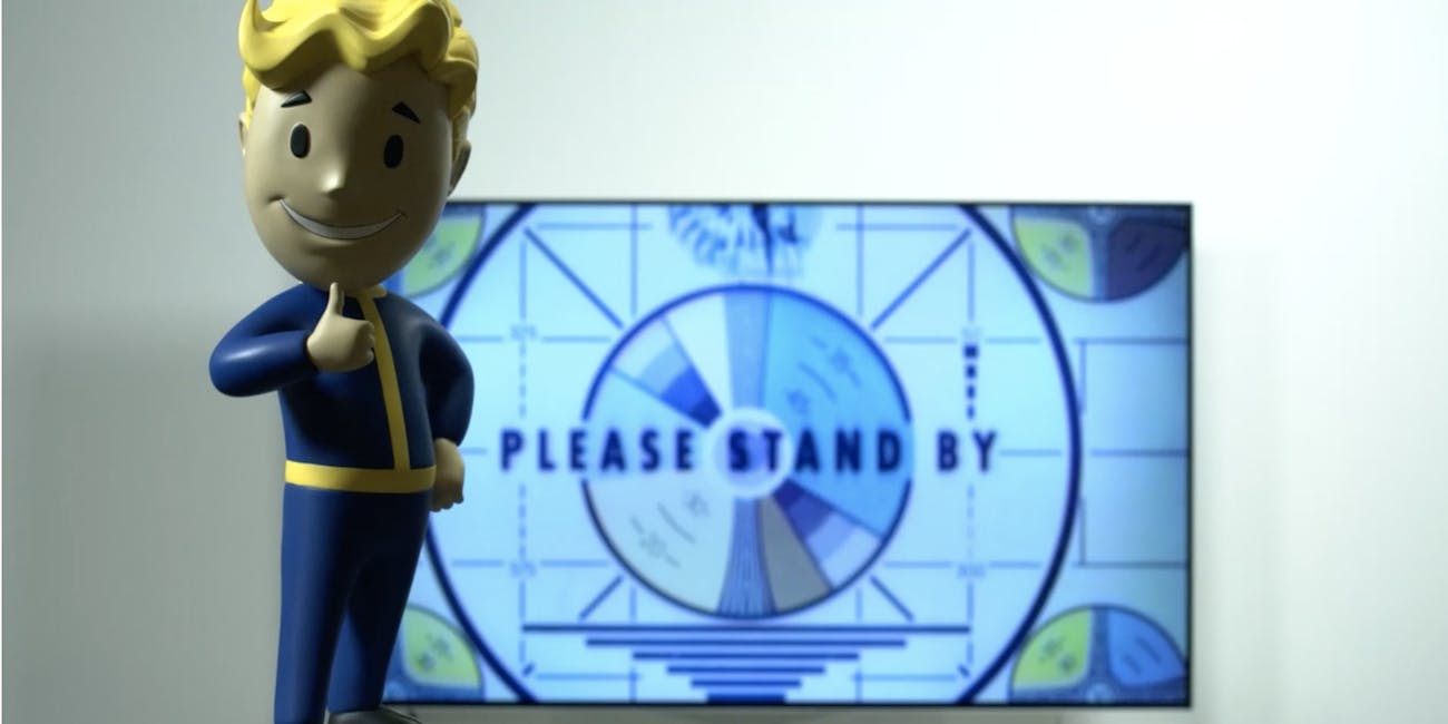 Fallout E3 2018 Teaser