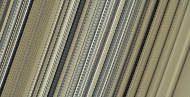 cassini saturn rings