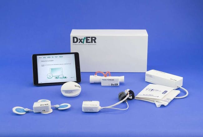 Final Frontier Medical Device's Dxter device.