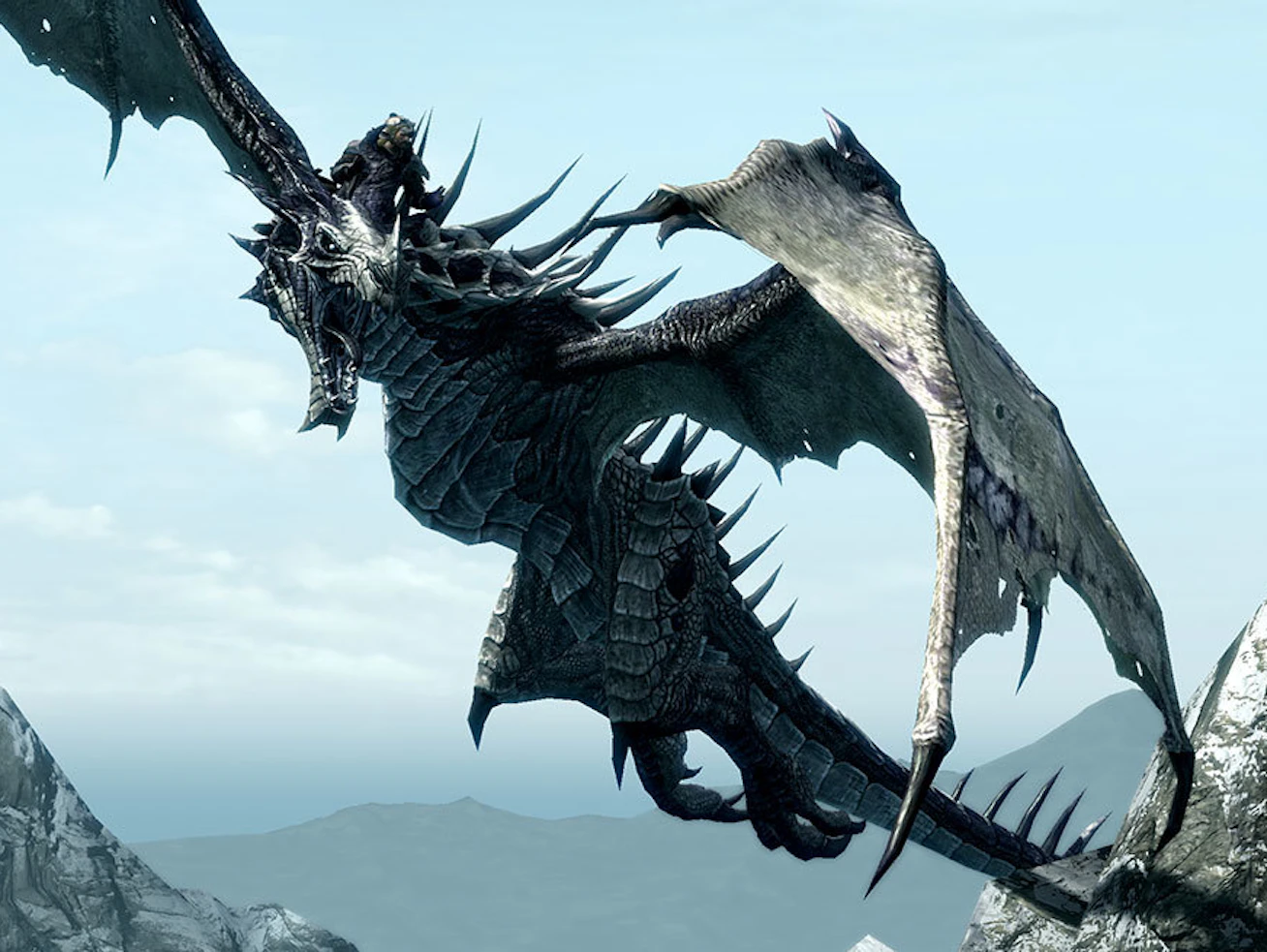 Skyrim Insects The Best and Worst Goofy 'Skyrim' Bugs | Inverse