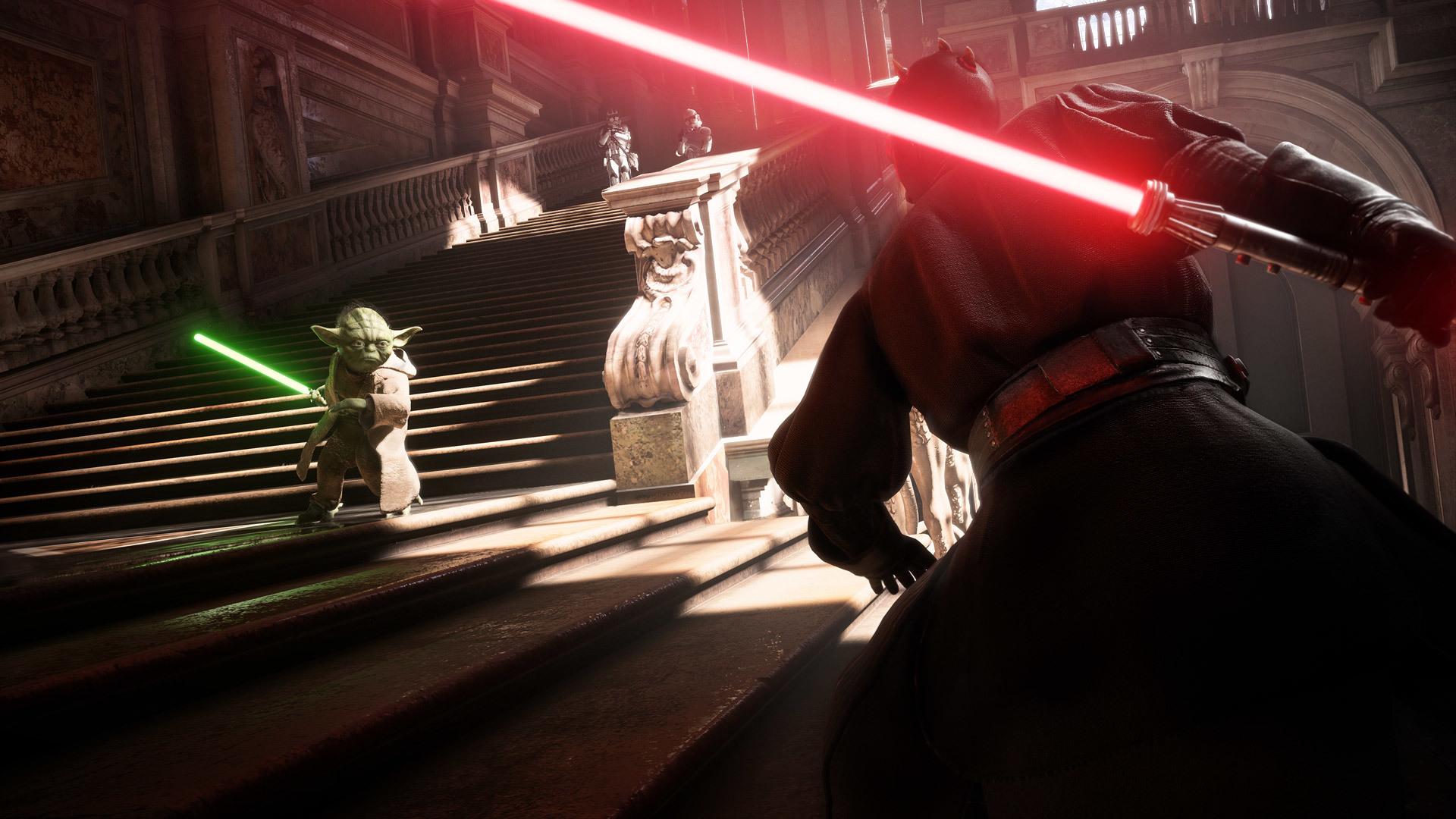 Star Wars Battlefront 2 Is Changing Multiplayer Completely Inverse