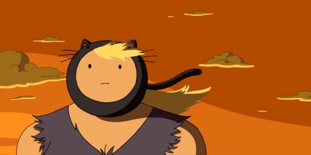Adventure Time Islands Reveals Susan Strong S Tragic