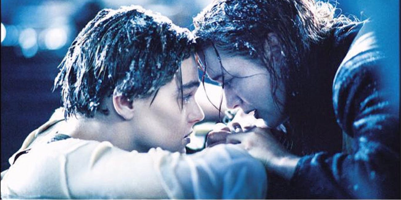 Art killed Jack in "Titanic", not physics.