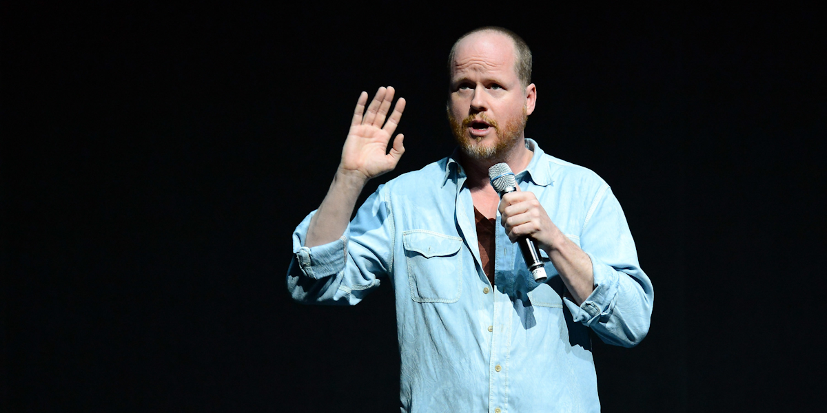 Joss Whedon Should Direct 'Captain Marvel' | Inverse